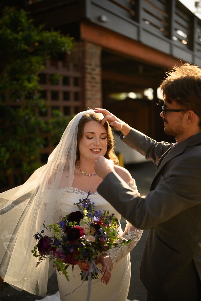 Preceremony showcase foreground 3